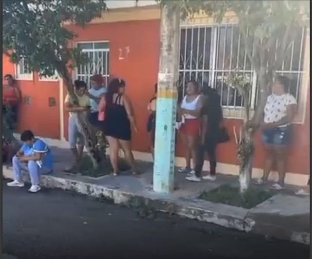 Suspenden A Maestro De La Primaria Guadalupe Victoria De Chetumal Tras