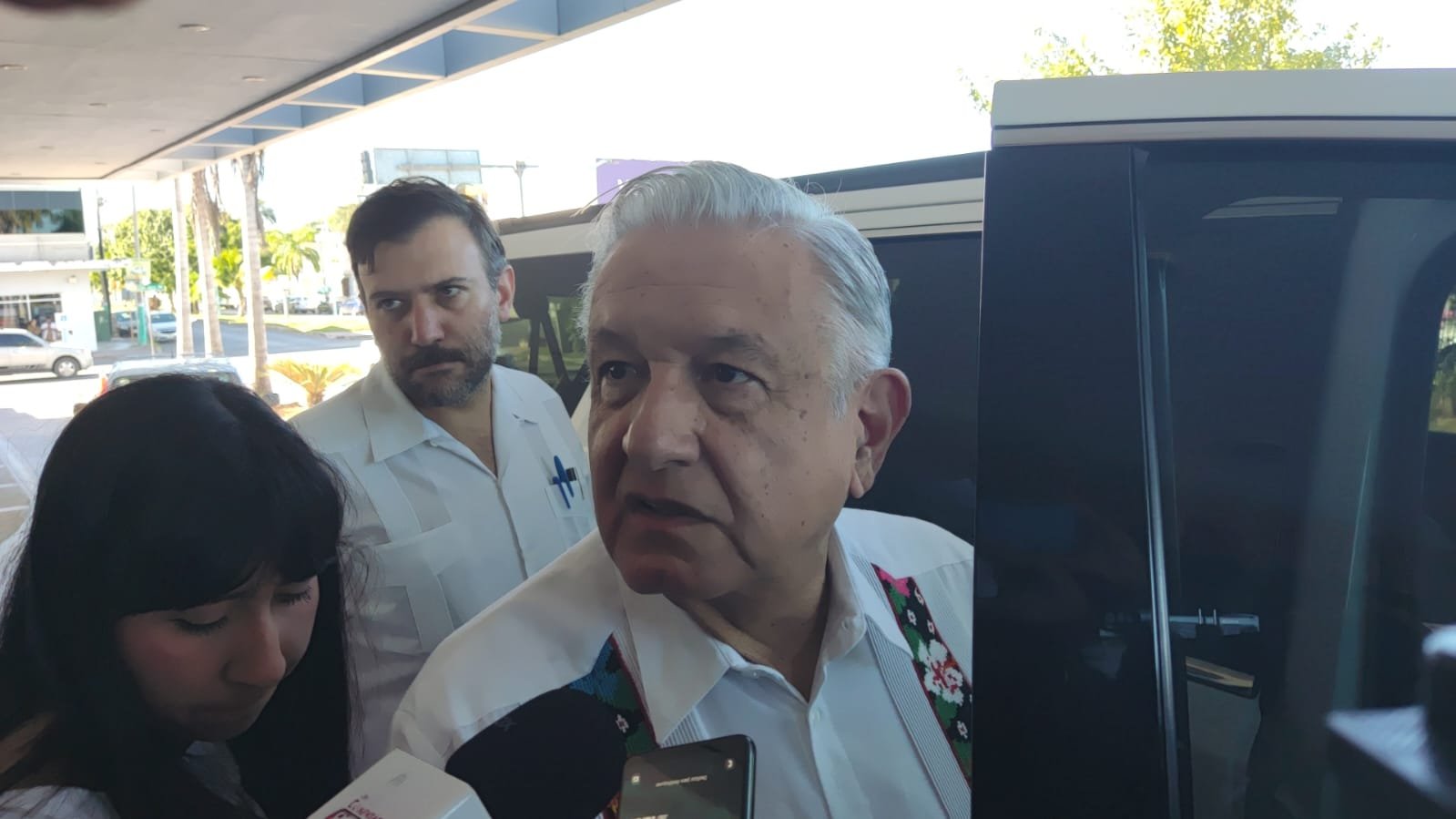 Pide Amlo Amor Y Paz En Conflicto Entre Taxistas Y Conductores De Uber 7863