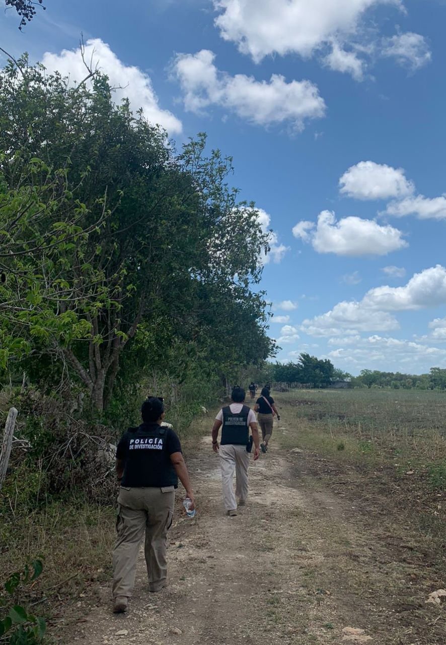 Hallan Embolsado En Camino Detrás Del Cbta 11 De Chetumal